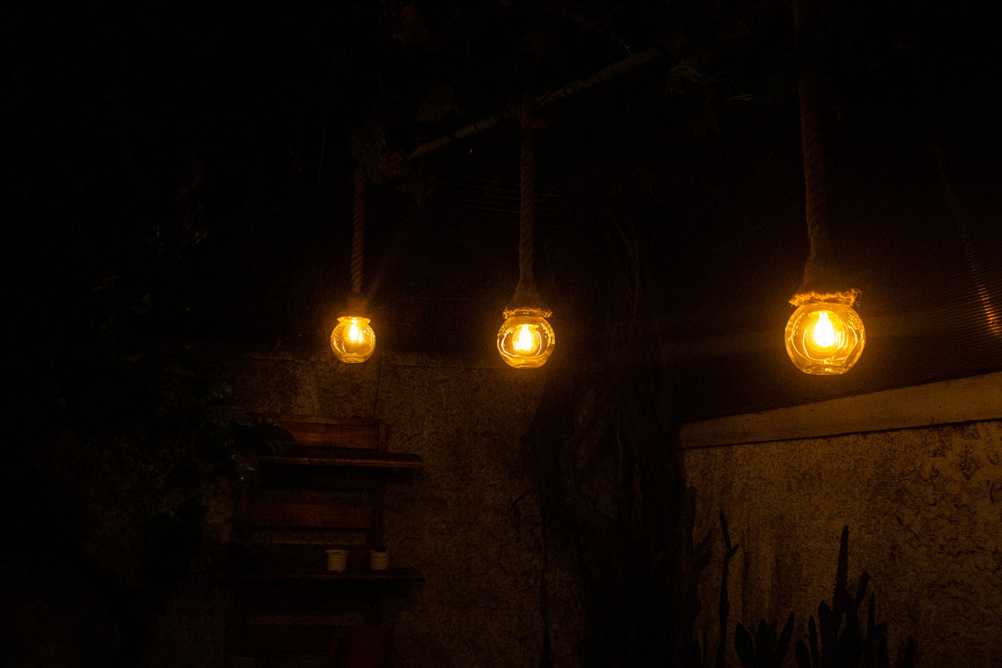 Espacios Luciérnagas kit