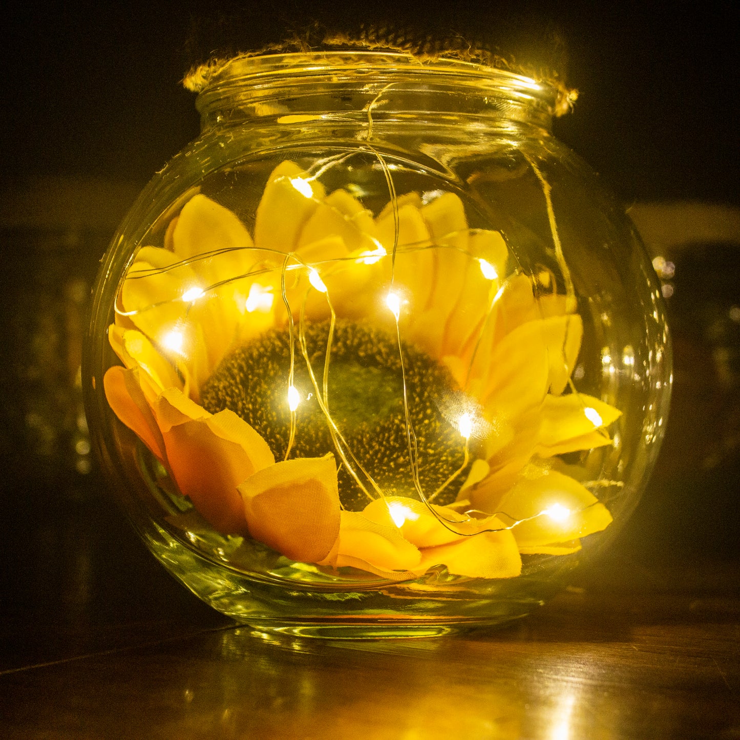 Girasol Solar fuente