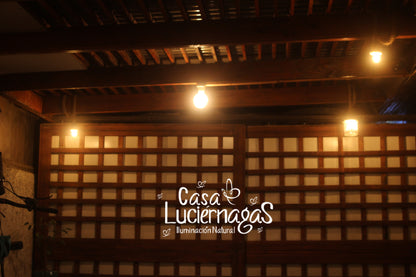 Espacios Luciérnagas kit