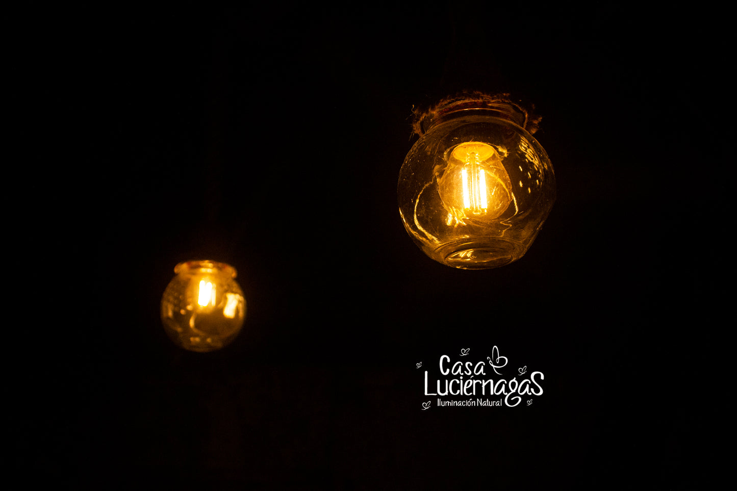 Espacios Luciérnagas kit