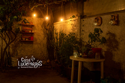 Espacios Luciérnagas kit