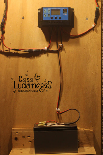 Espacios Luciérnagas kit