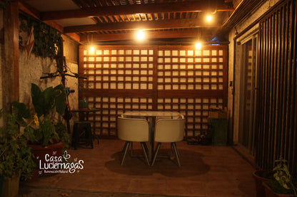 Espacios Luciérnagas kit